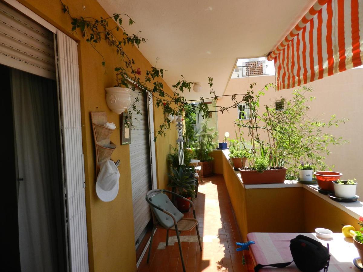 Pedregalejo Room มาลากา ภายนอก รูปภาพ
