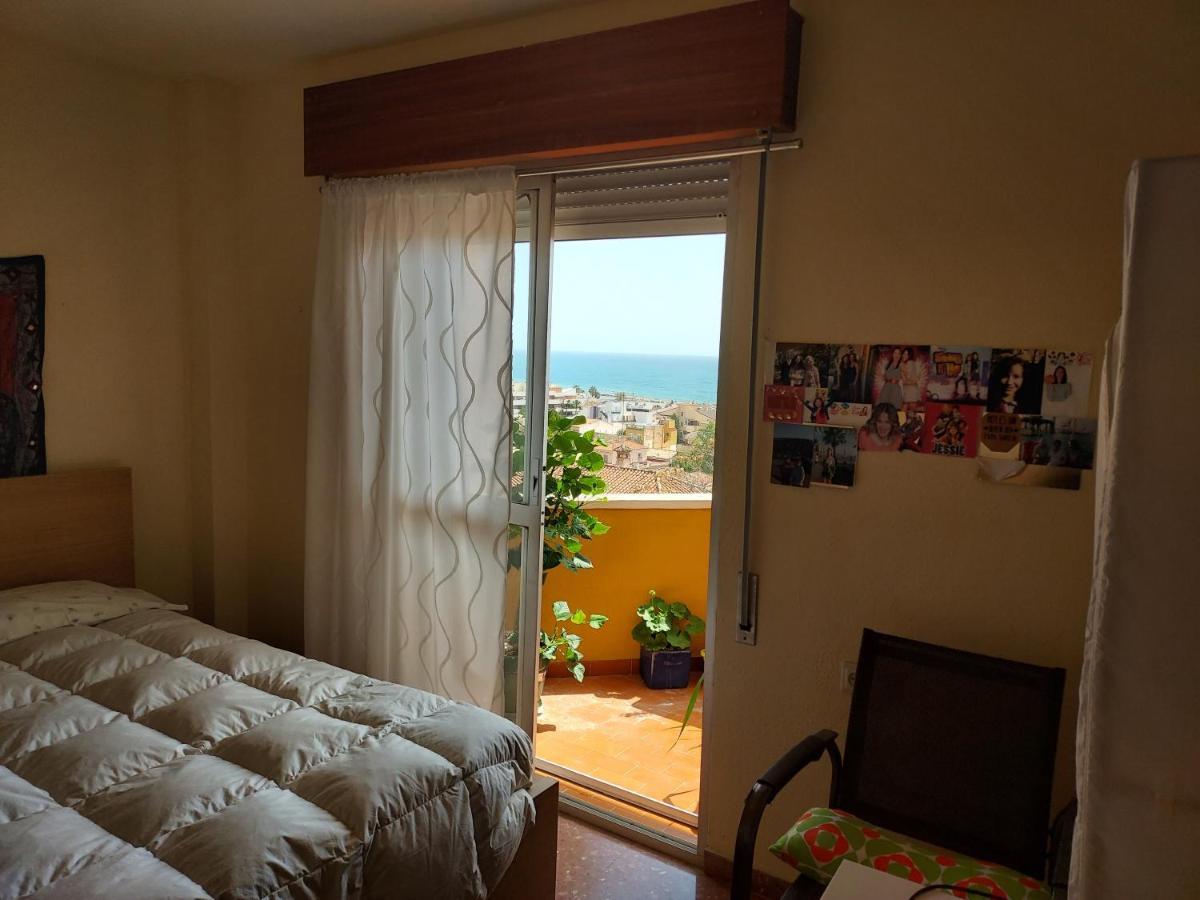 Pedregalejo Room มาลากา ภายนอก รูปภาพ