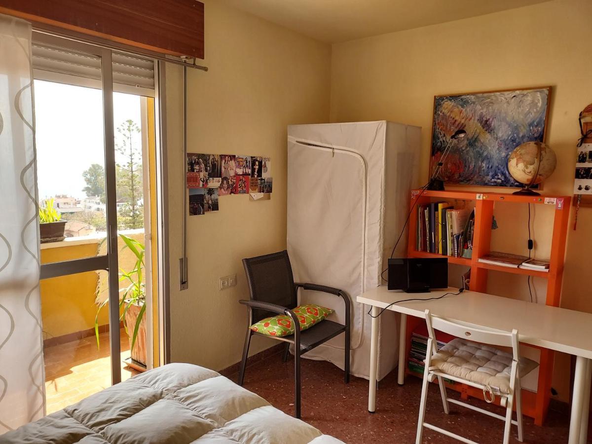 Pedregalejo Room มาลากา ภายนอก รูปภาพ
