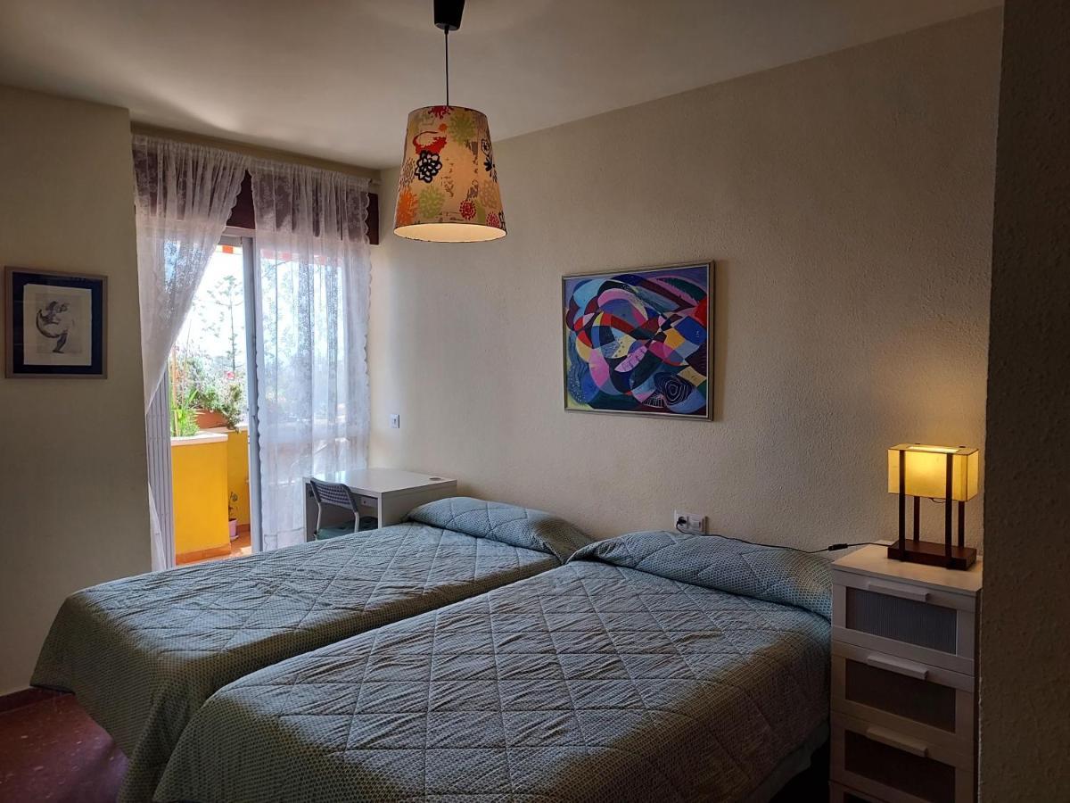 Pedregalejo Room มาลากา ภายนอก รูปภาพ