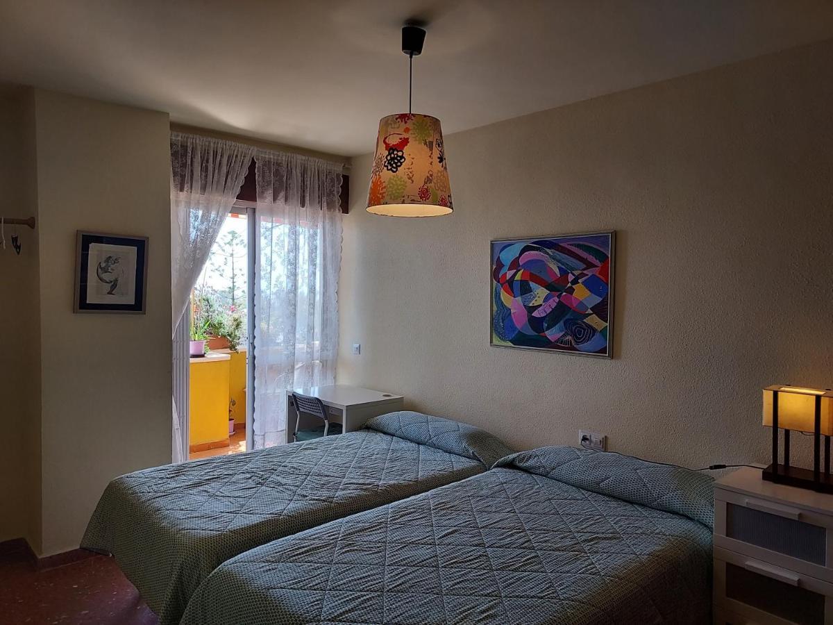 Pedregalejo Room มาลากา ภายนอก รูปภาพ