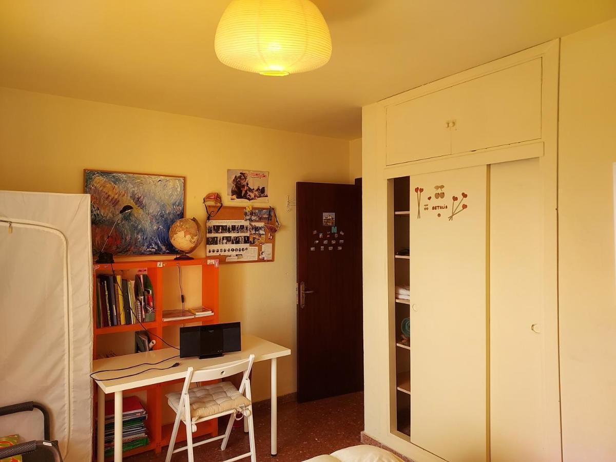 Pedregalejo Room มาลากา ภายนอก รูปภาพ
