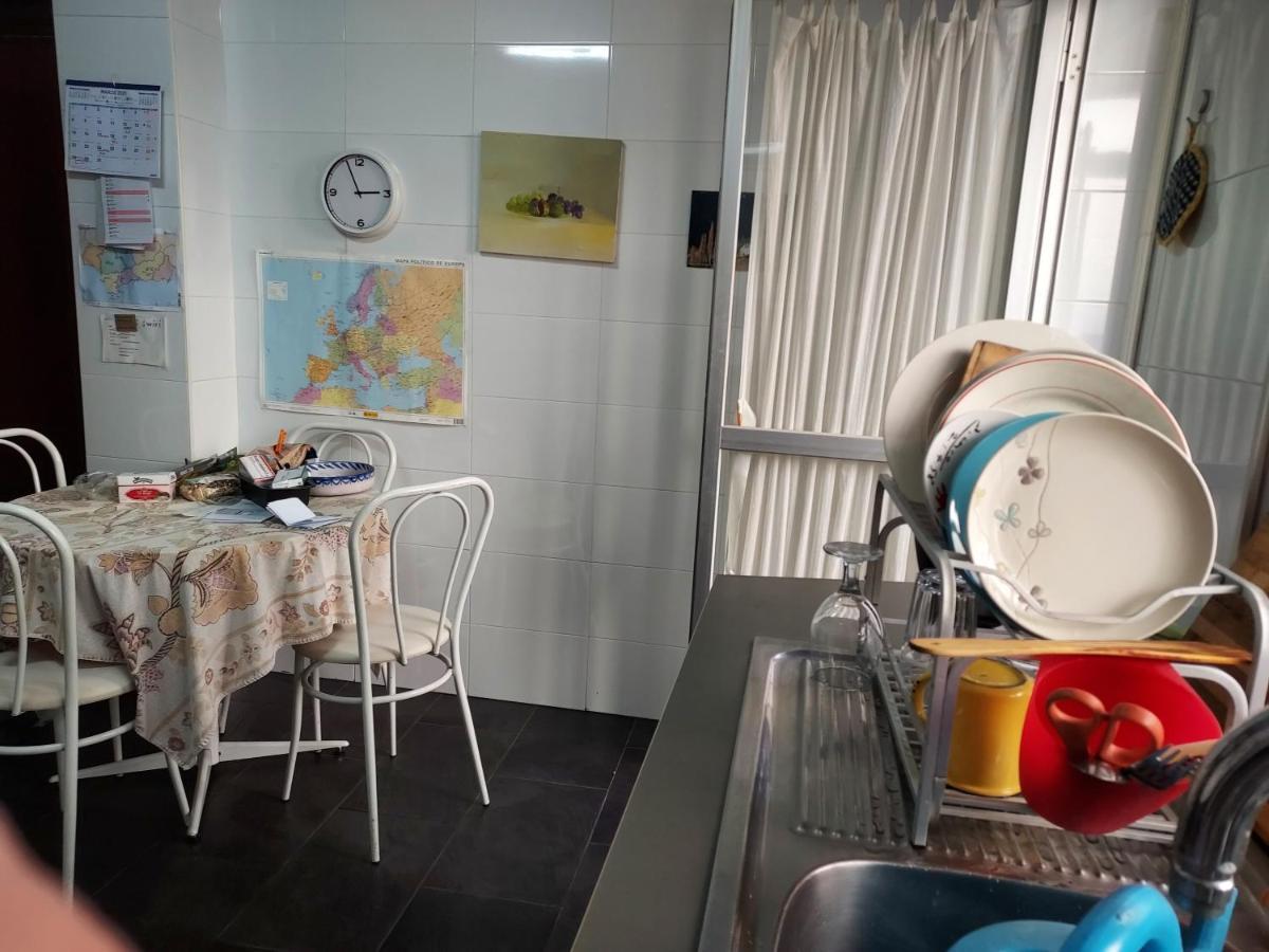 Pedregalejo Room มาลากา ภายนอก รูปภาพ
