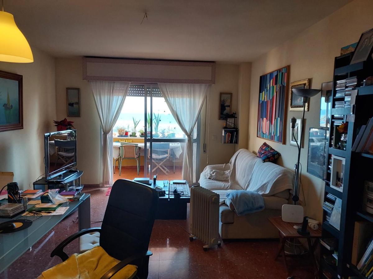 Pedregalejo Room มาลากา ภายนอก รูปภาพ